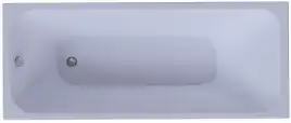 Акриловая ванна Aquatek Мия 155х70, Eco-friendly MIY155-0000001, Белая