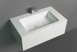 Раковина Jorno MODUL 80 Mol.08.80/W Белая