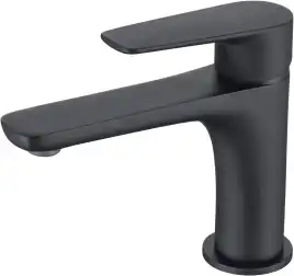 Смеситель для раковины Allen Brau Eclipse 2.0 5.E1A01-31 черный матовый