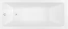 Акриловая ванна Aquanet Agata 170x75 (с каркасом), 369596
