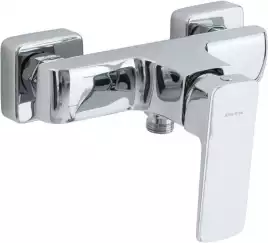 Смеситель для душа Allen Brau Infinity 5.21010-00, однорычажный, цвет Хром