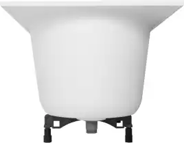 Ванна из искусственного камня Allen Brau Krion Stone 170x70 2.36001.20, белая