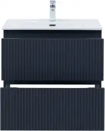 Тумба под раковину Aquanet Джейн (Flat) 70 маренго 335428