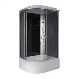Душевая кабина Niagara Eco 120х90х215 E120/90/40R/TN высокий поддон, без гидромассажа