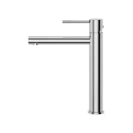 Смеситель для накладной раковины Cezares RELAX-LC2-01-W0, Хром