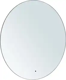 Зеркало Aquanet Смарт 77 теплая подсветка, бесконтактный сенсор, 336639