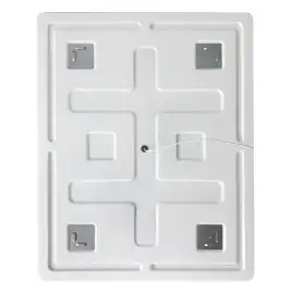 Зеркало BelBagno MARINO 70х80 SPC-MAR-700-800-LED-TCH с подстветкой, сенсорный выключатель