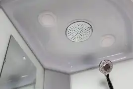 Душевая кабина Niagara Classic 90х80х215 NG-33984-14Q средний поддон, без гидромассажа, 339844Q