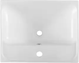 Раковина Aquanet Flash Mini 50 белая, 342052