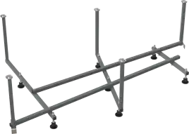 Каркас для ванны Azario Микона 1600х1000 разборный (МИК0001)
