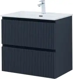 Тумба под раковину Aquanet Джейн (Flat) 70 маренго 335428