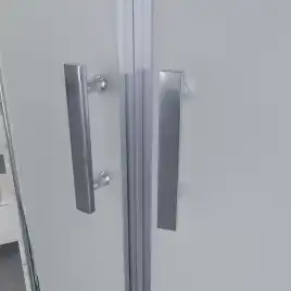 Душевая кабина Niagara Ultra 150х70х220 NG-3150-01 высокий поддон, с гидромассажем