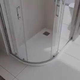 Душевой поддон BelBagno Uno 120х80 из искусственного камня TRAY-MR-UNO-RH-120/80-550-35-W-R-CR Белый