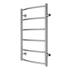 Полотенцесушитель водяной Azario VERONA 50х80 AZ04558 П6  с боковым подключением 1
