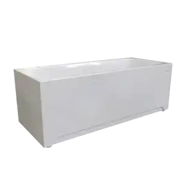 Акриловая ванна Radomir Патрисия 170х70 (1-01-0-0-1-331), на каркасе, белая