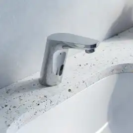 Смеситель для раковины IDDIS Pulse PULSBS0i86  цвет, Глянцевый хром