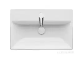 Раковина Roca Oleta накладная 1 отверстие, 600х390 3274C400Y
