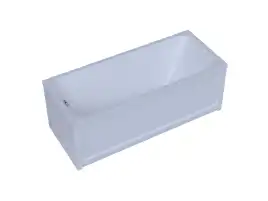 Акриловая ванна Aquatek Мия 130х70, Eco-friendly MIY130-0000001, Белая