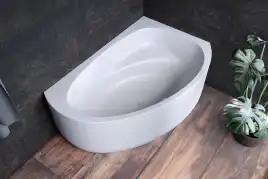 Акриловая ванна Kolpa-San LIBRETTO 160X100-L Basis 5065-01