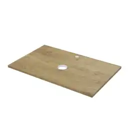 Столешница IDDIS Optima Home 80 OPH80BVi89 МДФ, Дуб верона