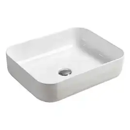 Тумба с умывальником Comforty Амстердам 95 Белый, 00-00014001