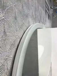 Зеркало с подсветкой AVS Ладога 100x50 см