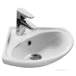 Раковина Santek Ирис 36 отверстие под смеситель 1WH110514