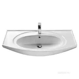 Раковина Santek Энигма 100 отверстие под смеситель 1WH207777