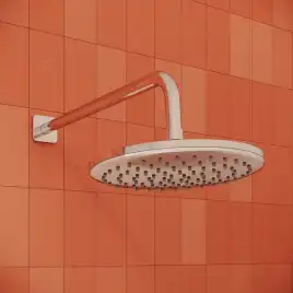 Душевая система IDDIS Ray RAYSB02i67 для душа встраиваемая цвет, Глянцевый хром