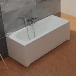 Акриловая ванна Ravak Septima 170x70 C632S00000 прямоугольная, Белая