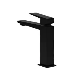 Смесители для раковины AVS NEW CUBE 811-250-MB, черный матовый