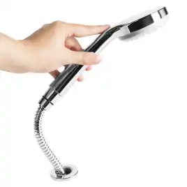 Смеситель на борт ванны IDDIS Torr TORSB30i07 на 3 отверстия с керамическим дивертором цвет, Глянцевый хром