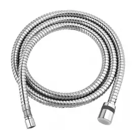 Шланг для лейки кухонного смесителя и смесителя на борт ванны Lemark LE8055S, 300 см Хром
