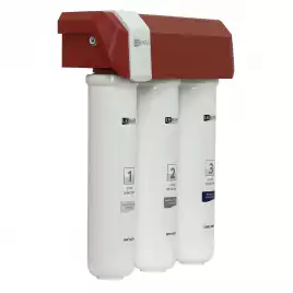 Фильтр Lemark BIO 9920087 для очистки воды от соли жесткости (накипь), бактерий, хлора и привкусов