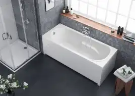 Акриловая ванна Alba Spa Arabella 150х75 прямоугольная ВПР0090000100