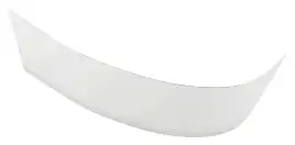 Фронтальная панель AZARIO KAPRIS 170, левая (AV.0062170F)