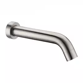 Излив для ванны WasserKRAFT Wern 4200 A098 Никель