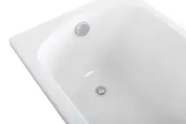 Акриловая ванна CEZARES ECO-155-70-41-W37