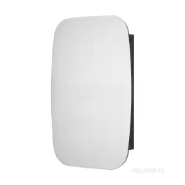 Зеркало-шкаф Aquaton Сохо 60 1A258302AJA0L  левый цвет, графит