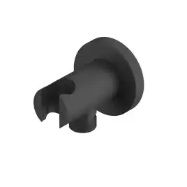 Шланговое подключение WHITECROSS Y black Y1005BL, Черный матовый