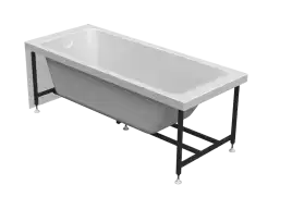 Торцевая панель Radomir 70 к ванне Агата 150х70 левая