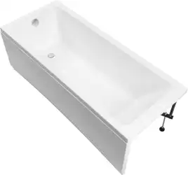 Акриловая ванна Aquanet Agata 170x75 (с каркасом), 369596