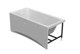 Фронтальная панель Radomir Агата 150х70