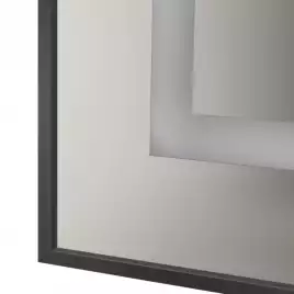 Зеркало BelBagno SPC-KRAFT-800-800-SENS-NERO