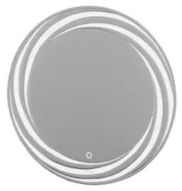 Зеркало Grossman Arma 80х80 158080 с подстветкой, сенсорный выключатель