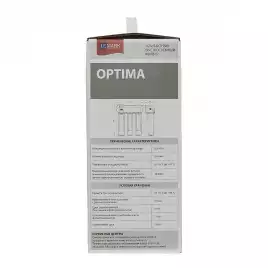 Фильтр Lemark OPTIMA 9920086  для очистки воды от соли жесткости и хлора