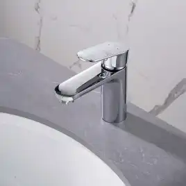 Смеситель для раковины Aquatek Ника AQ1810CR, Хром