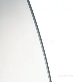 Зеркало Aquaton Анелло 70х75 1A260702AK010 с подстветкой, сенсорный выключатель, с подогревом, Серебро