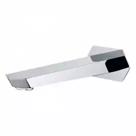 Излив для ванны Lemark LM3981C встраиваемый Хром