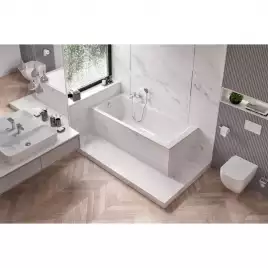 Акриловая ванна Excellent Aquaria 150x70 WAEX.AQU15WH